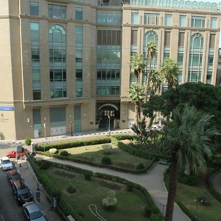 Nile Meridien Garden City Hotel Cairo Exterior photo