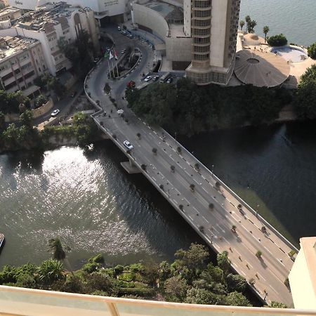 Nile Meridien Garden City Hotel Cairo Exterior photo