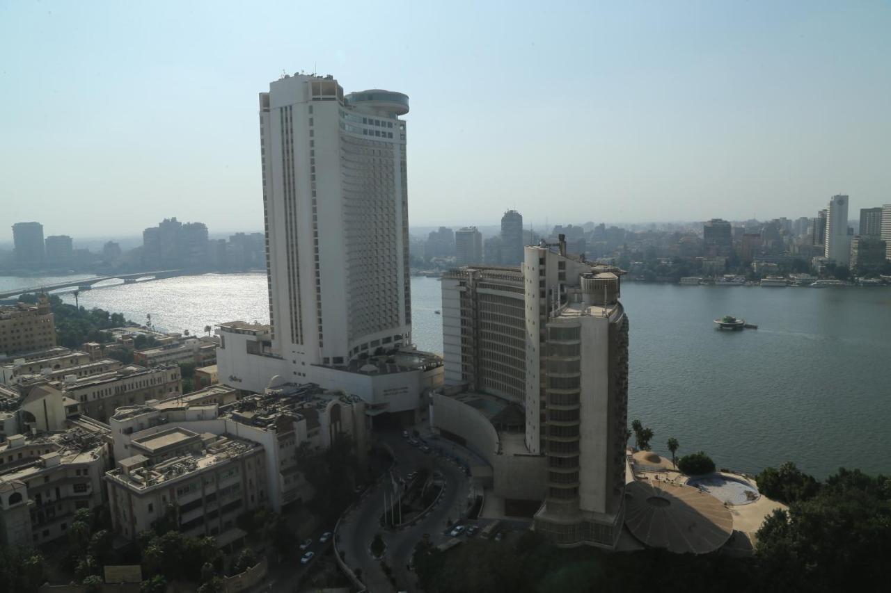 Nile Meridien Garden City Hotel Cairo Exterior photo