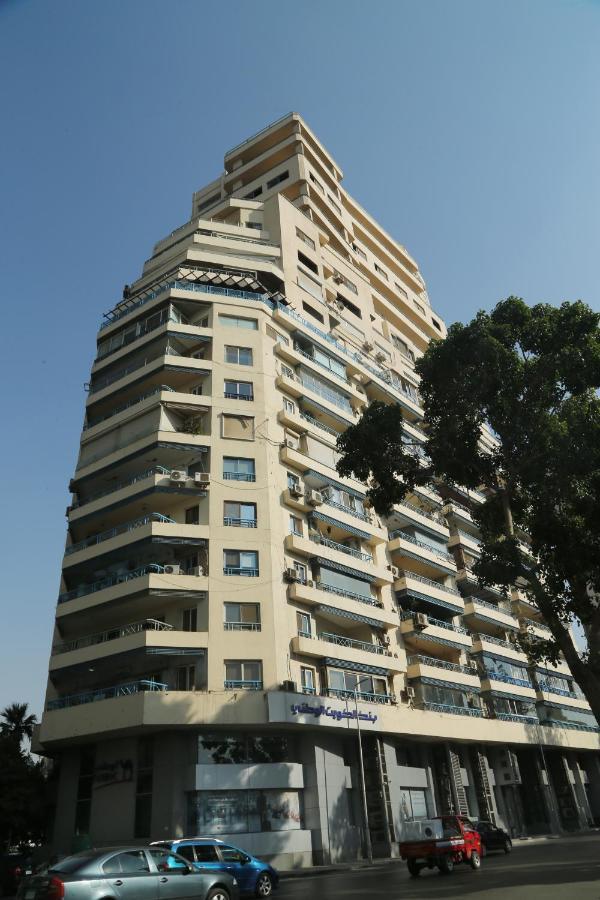 Nile Meridien Garden City Hotel Cairo Exterior photo