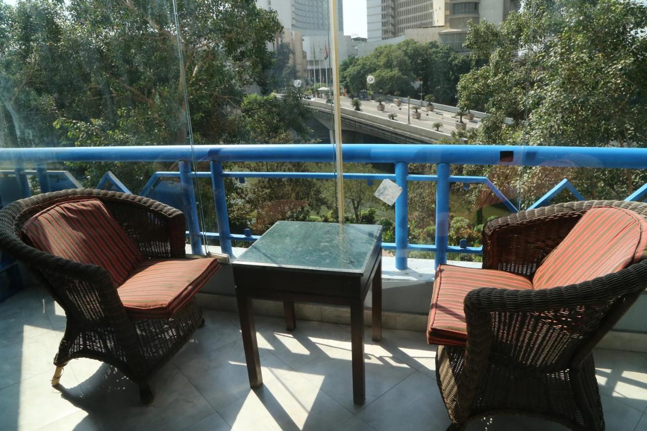 Nile Meridien Garden City Hotel Cairo Exterior photo